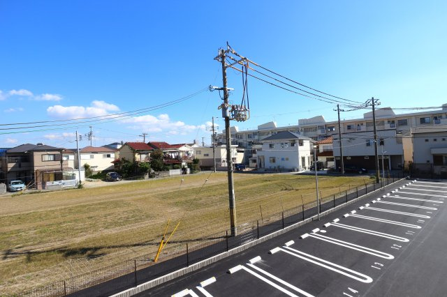 モアレオークラの展望