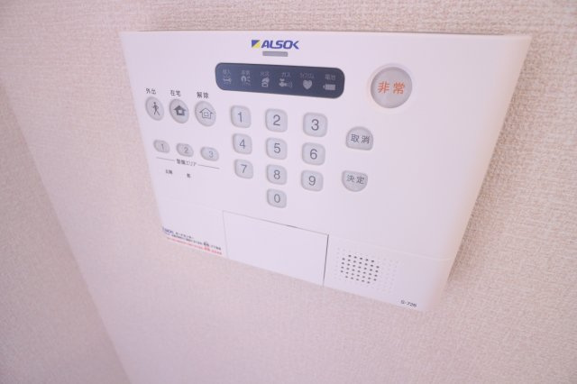 モアレオークラのセキュリティ
