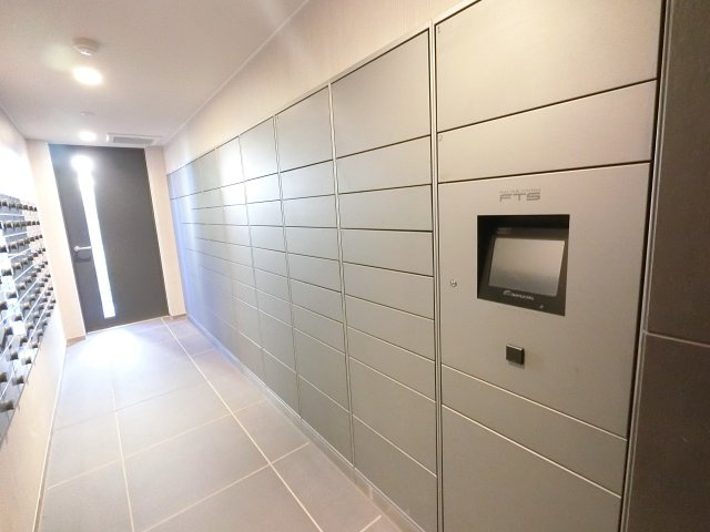 ブランシエスタ浦安のその他共用部分