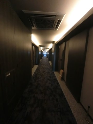 ブランシエスタ浦安のロビー