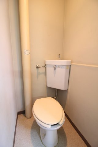 サンハイツ福田のトイレ