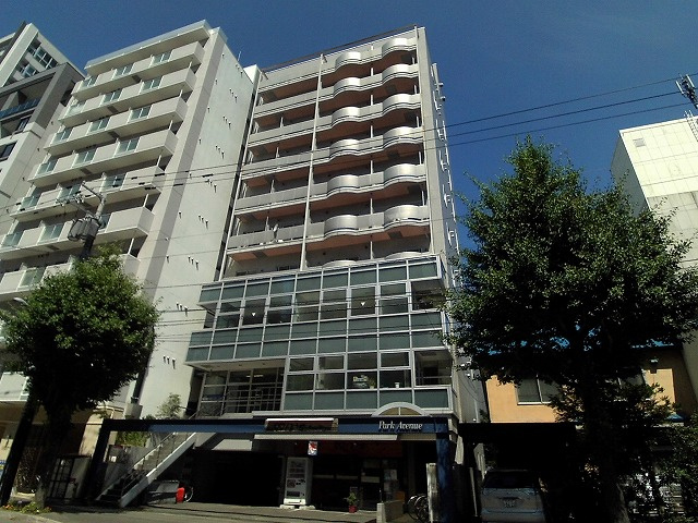 パークアベニュー札幌