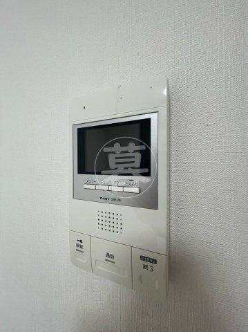 アイル カナーレ品川南のセキュリティ