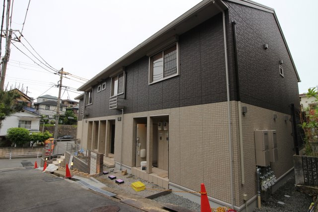フェーブ千代が丘の外観|同社施工例です。
