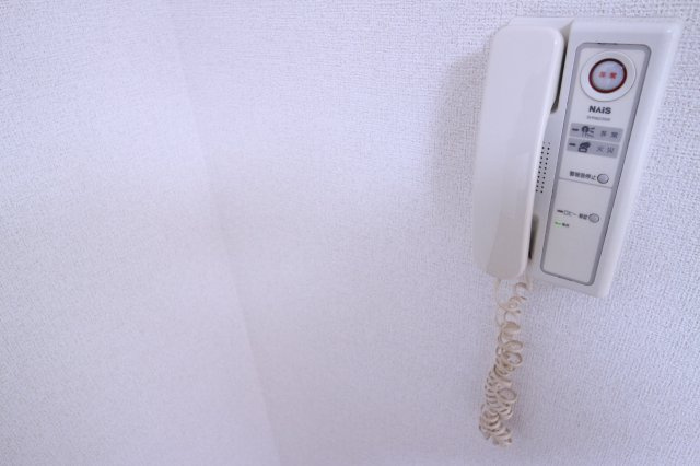 エナール北のセキュリティ