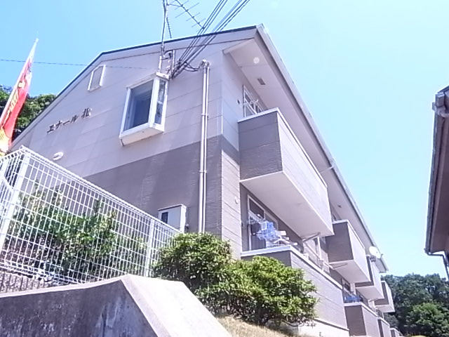 エナール北の外観