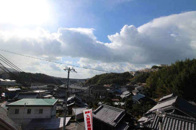 エナール北の展望
