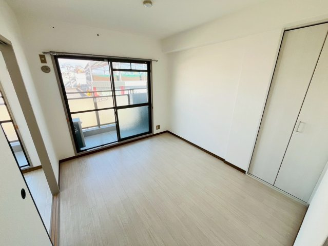 ユウワコート松風の子供部屋