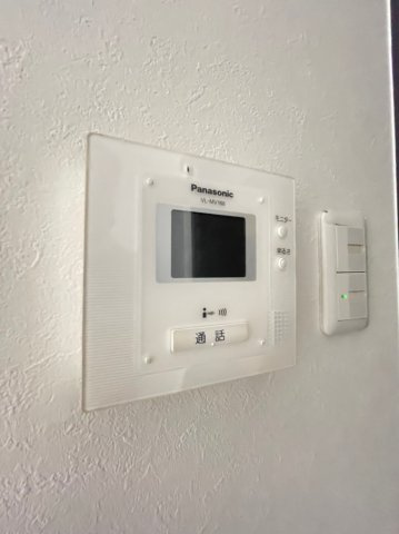 西神糀台ミオのセキュリティ