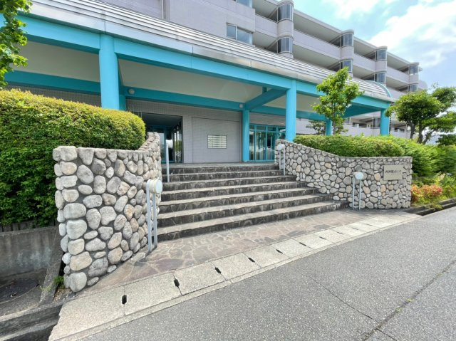 西神糀台ミオの外観