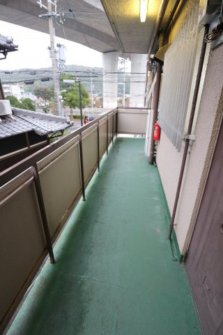 名谷マンションのその他共用部分