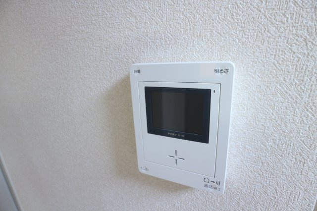 名谷マンションのセキュリティ