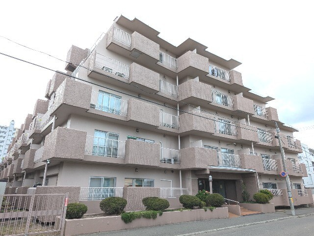 京王山鼻マンション