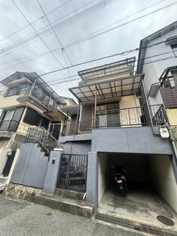 舞子坂4丁目戸建の外観