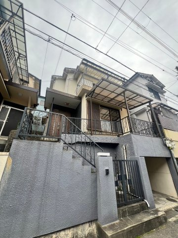 舞子坂4丁目戸建の外観