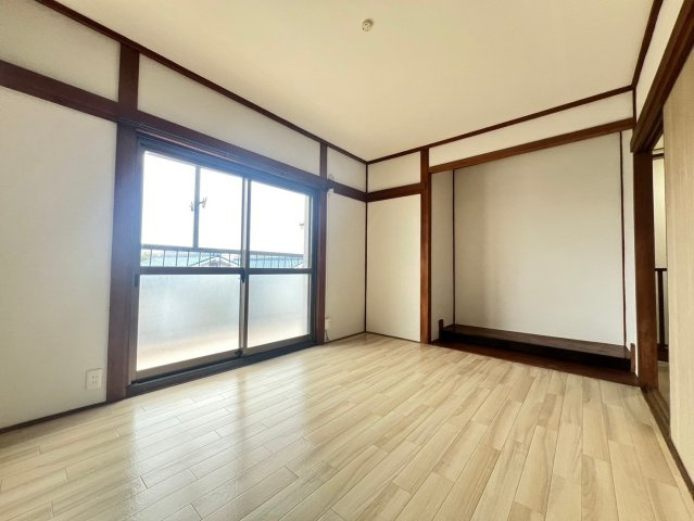 舞子坂4丁目戸建の寝室
