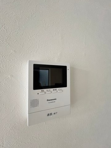 舞子坂4丁目戸建のセキュリティ