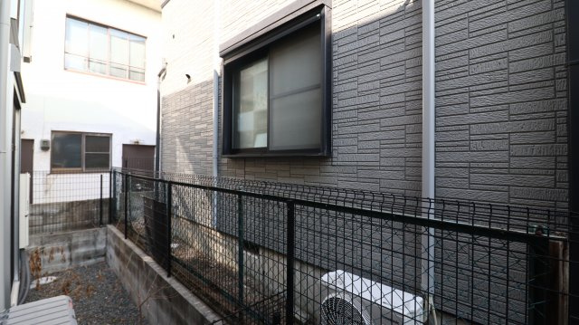 パロス須磨離宮公園の展望