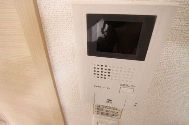 ミッテ舞子のセキュリティ