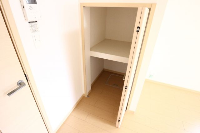 ミッテ舞子の収納