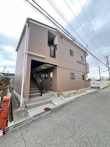 イエストプレイスの外観
