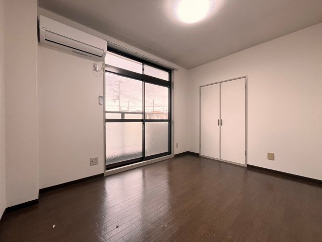 イエストプレイスの寝室