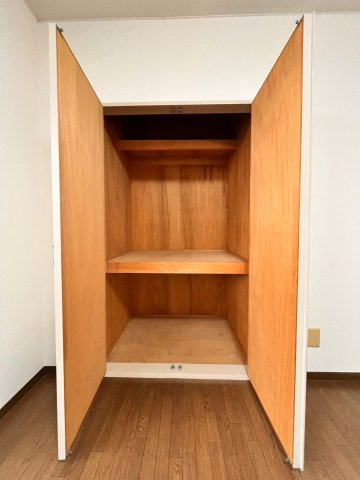 イエストプレイスの収納