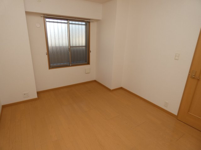 フォレスタの寝室