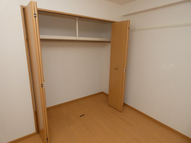 フォレスタの収納