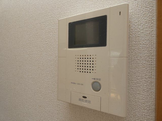 フォレスタのセキュリティ