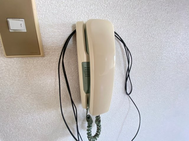 山手ハイツのセキュリティ