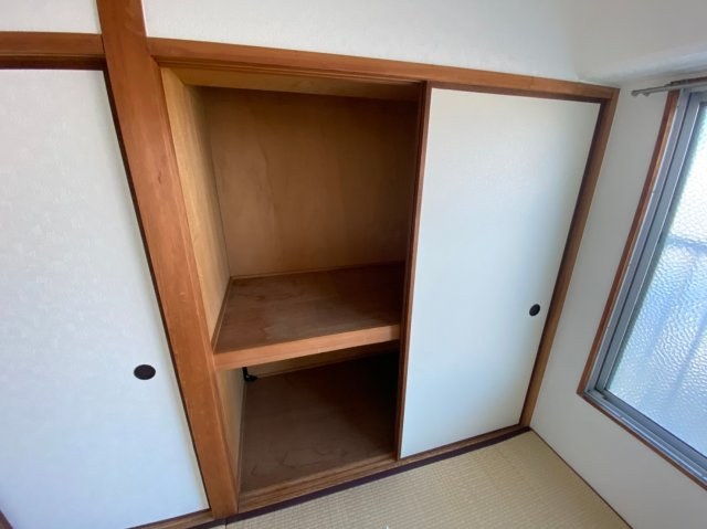 山手ハイツの内装