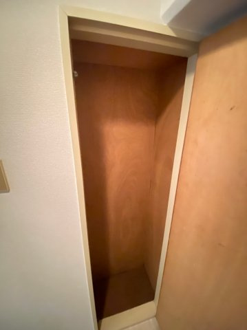 山手ハイツの収納