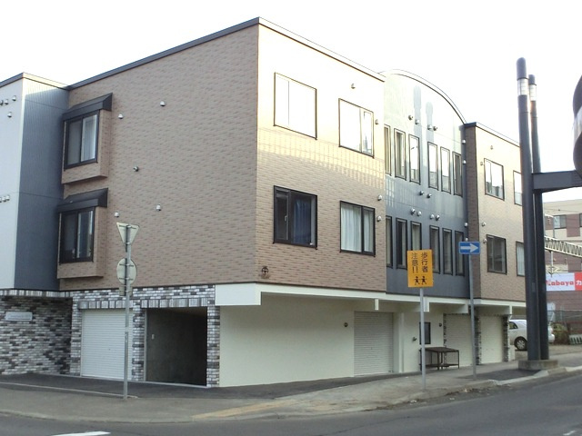 カルグランデ白石