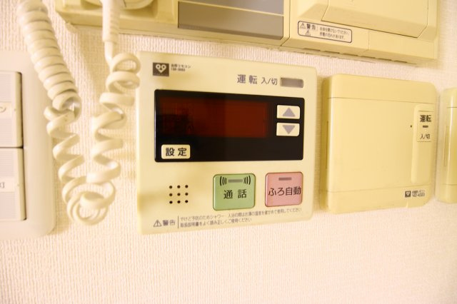 セントファミーユ西神戸ノースフィールドの設備
