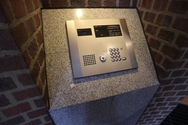 セントファミーユ西神戸ノースフィールドのセキュリティ