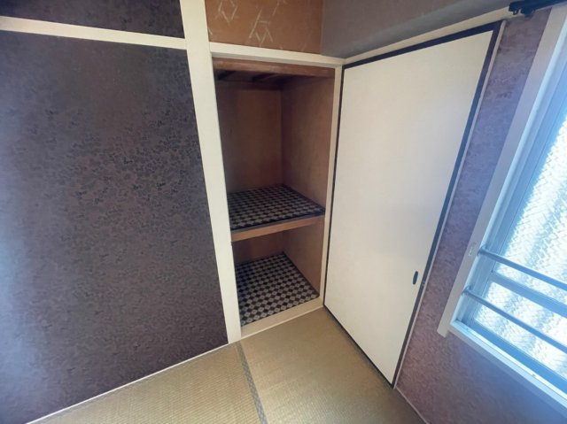 リノスタイル西明石の収納