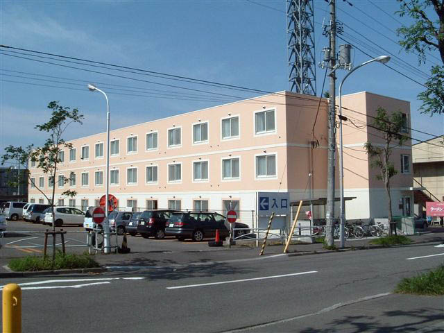 レオパレス月寒ベストフラット