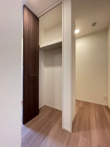 グランセレーナオオクボの収納