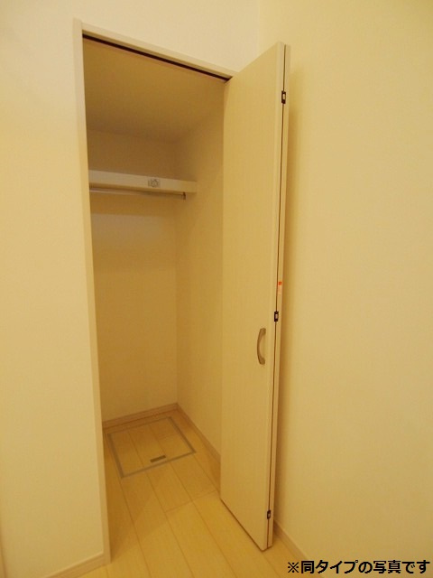 リヴァブル瑞穂通の収納