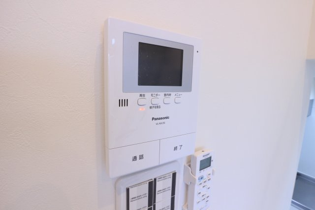 リヴァブル瑞穂通のセキュリティ