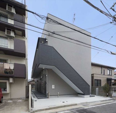 リヴァブル瑞穂通の外観