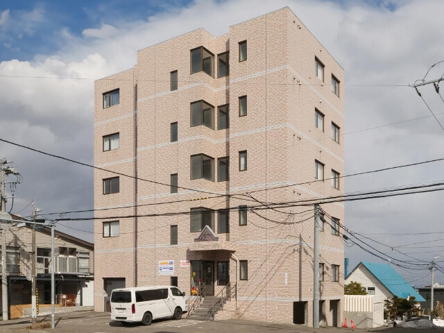 コンフォール札幌