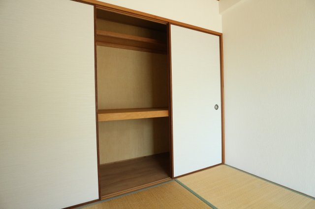 泉が丘アバンティの収納
