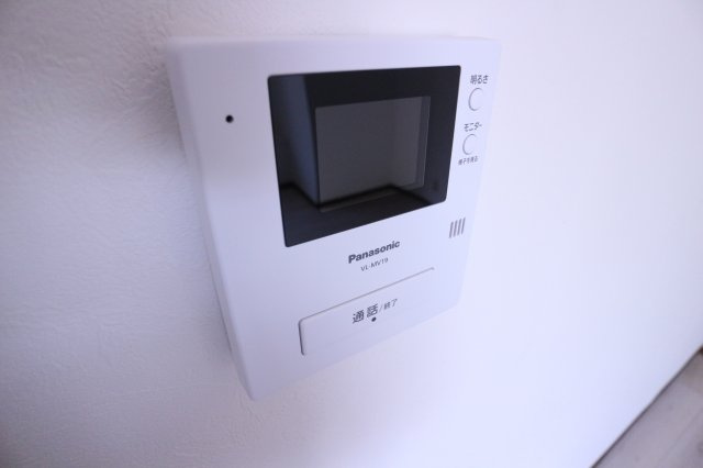 泉が丘アバンティのセキュリティ
