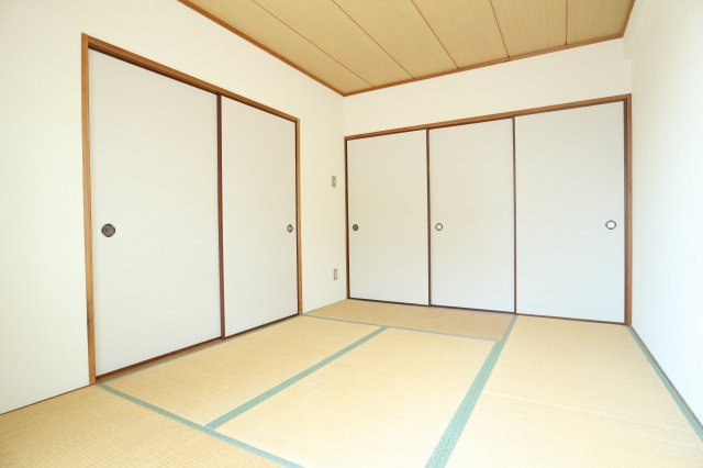 泉が丘アバンティの子供部屋