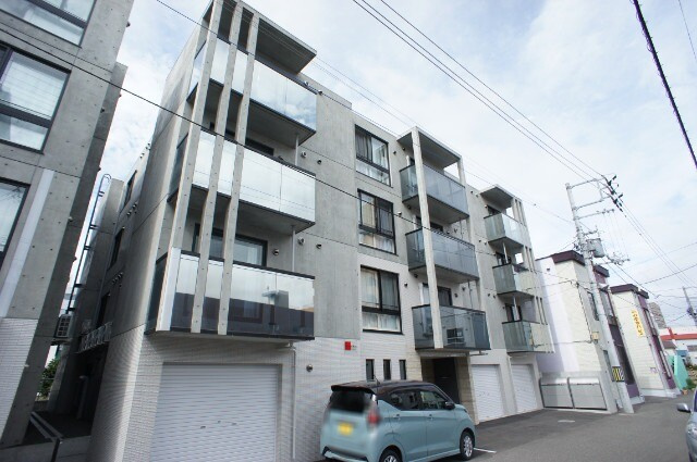 アヴェンタ平岸