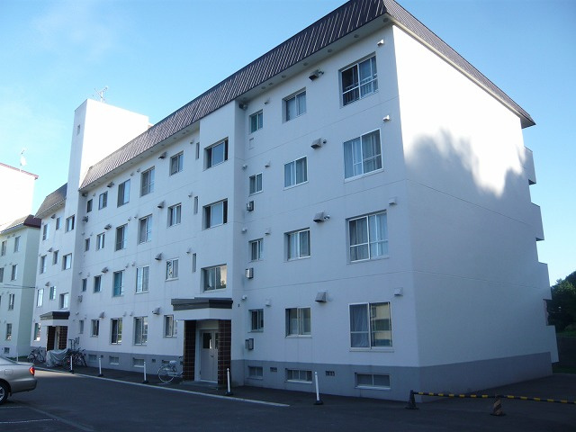 川沿団地Ｄ棟