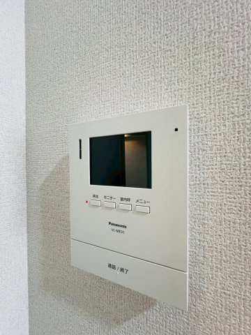 西舞子パークホームズ４号棟のセキュリティ