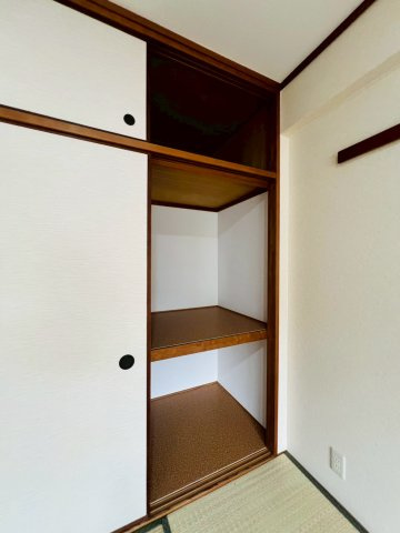 西舞子パークホームズ４号棟の内装